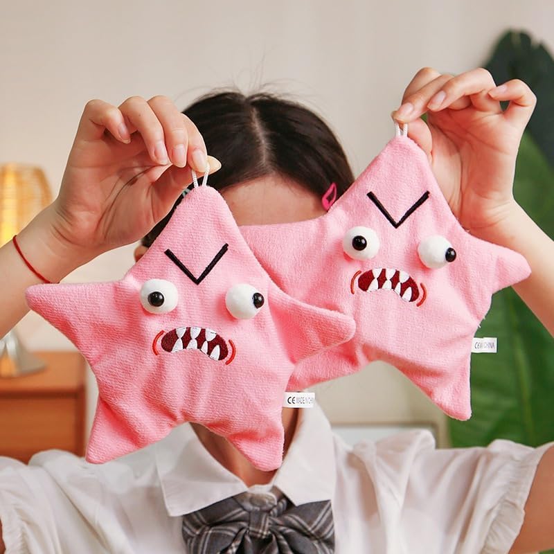 Estrella Enojona Antiestrés