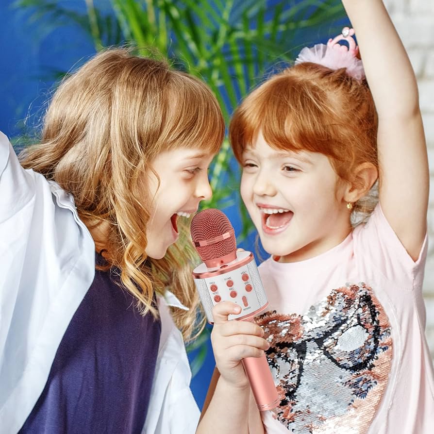 Micrófono Bluetooth