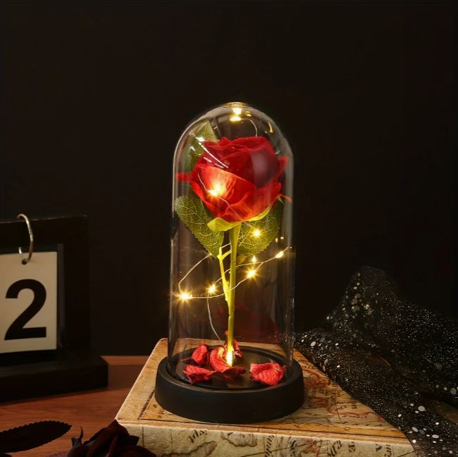 Flor Eterna Encapsulada