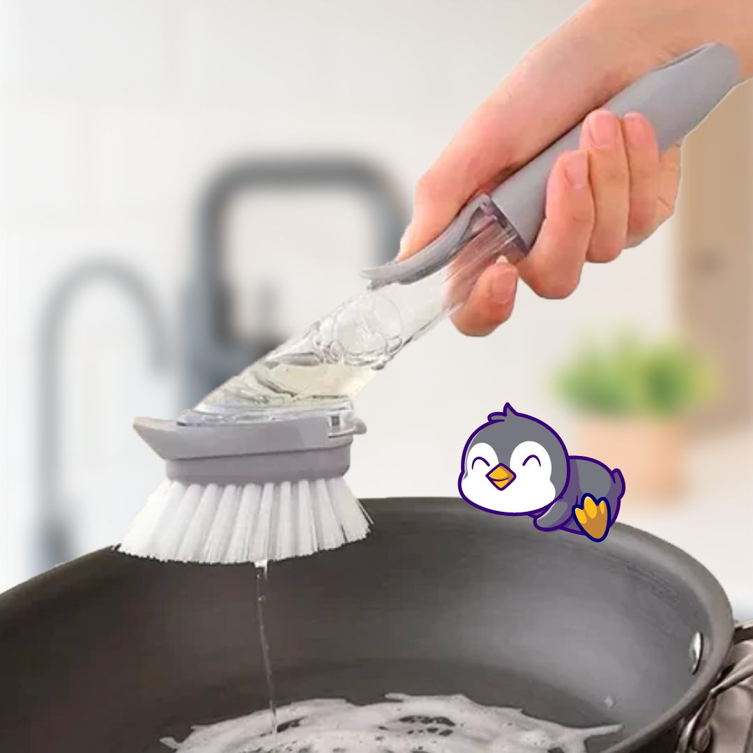 Cepillo Lavavajillas