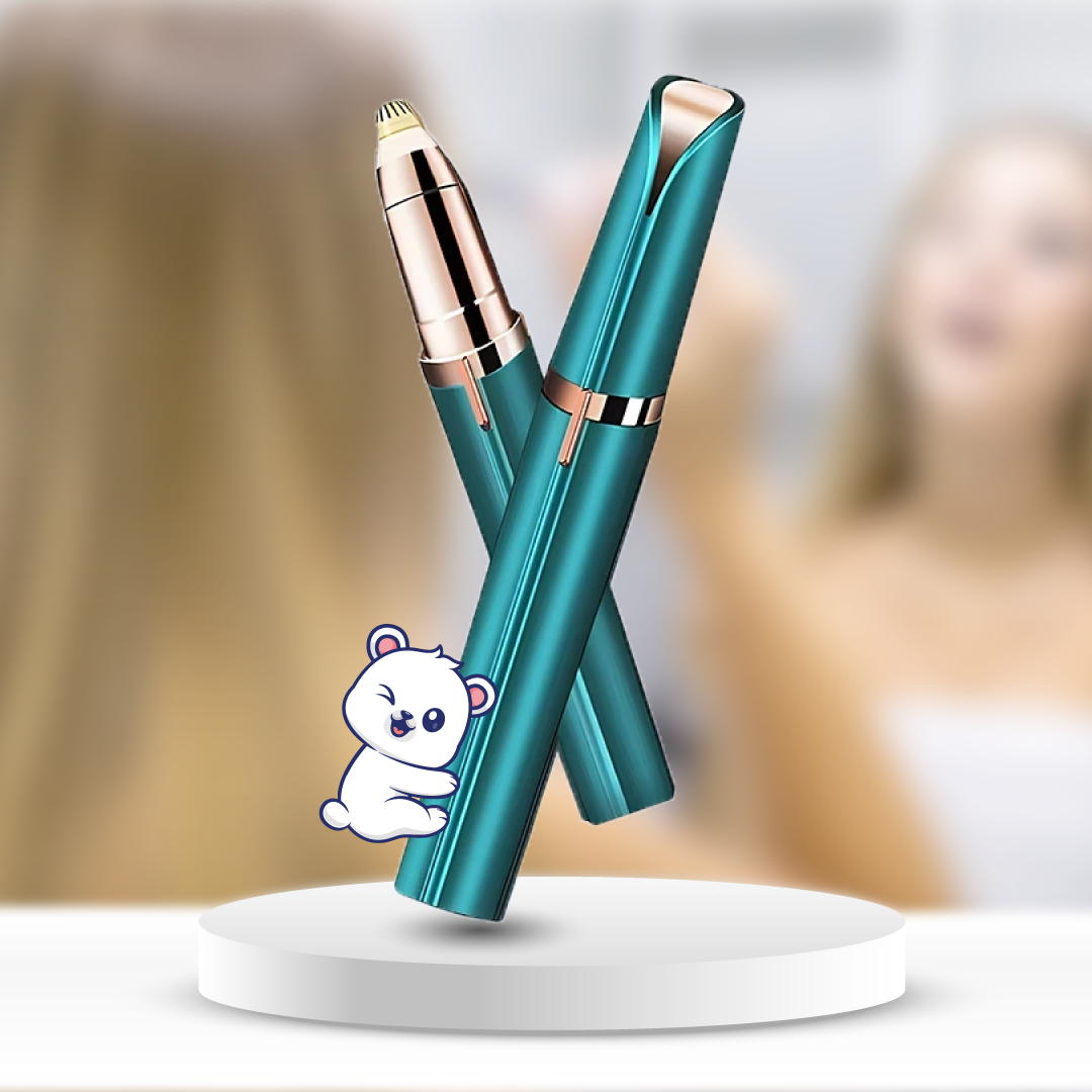 Depilador de Cejas Recargable