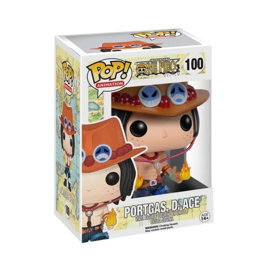 Funkos One Piece