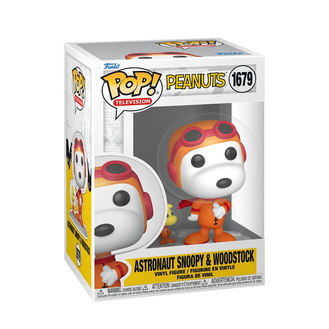 Funkos Pop Snoopy