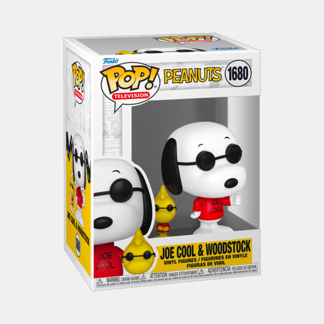 Funkos Pop Snoopy
