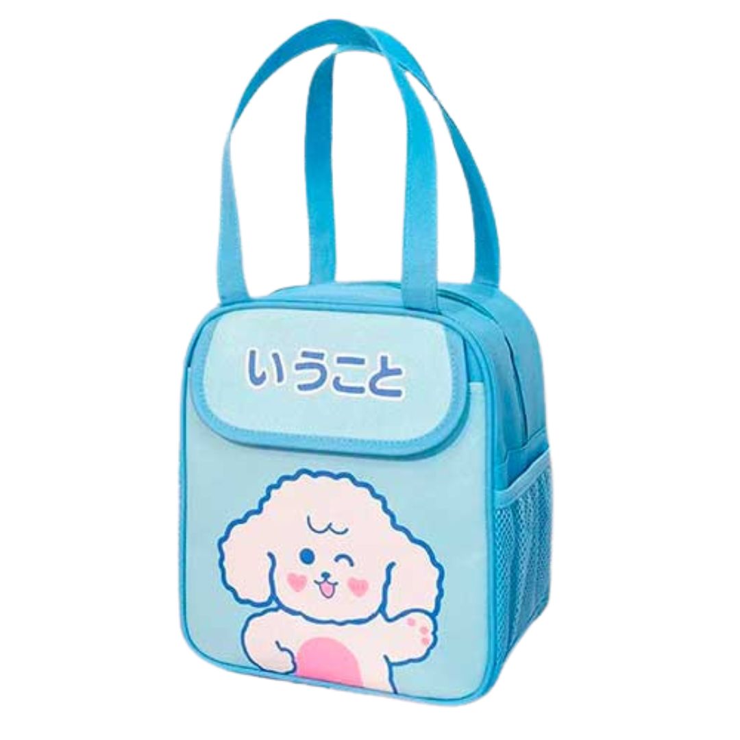 Lonchera Maletín Térmica Kawaii