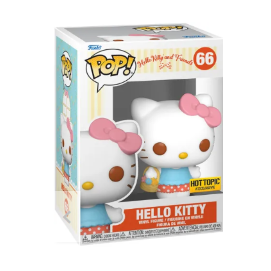 Funkos pop Hello Kitty
