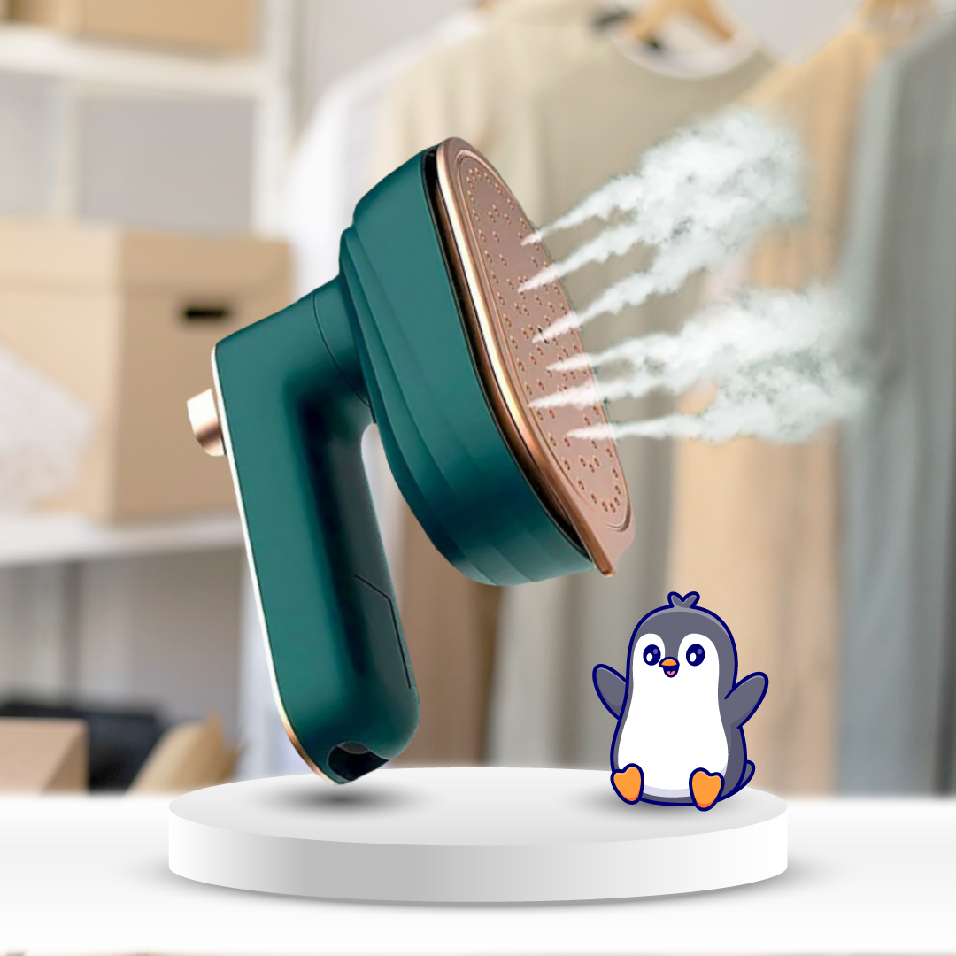 Mini Plancha Portátil