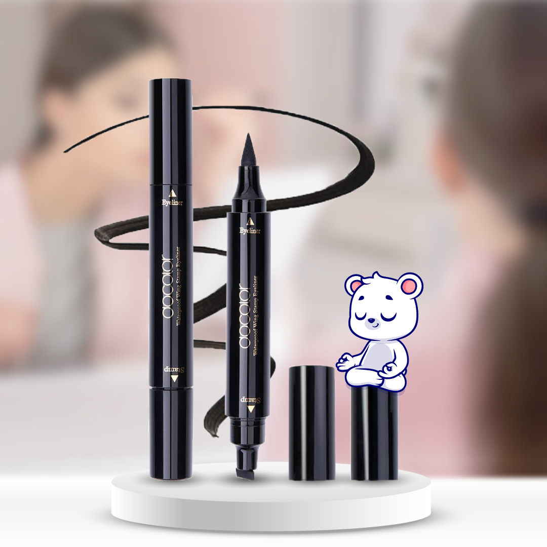 Delineador Sello Colita de Gato