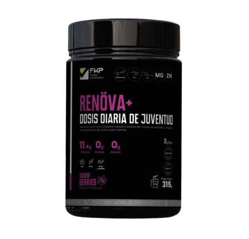 Colágeno Renova Plus!