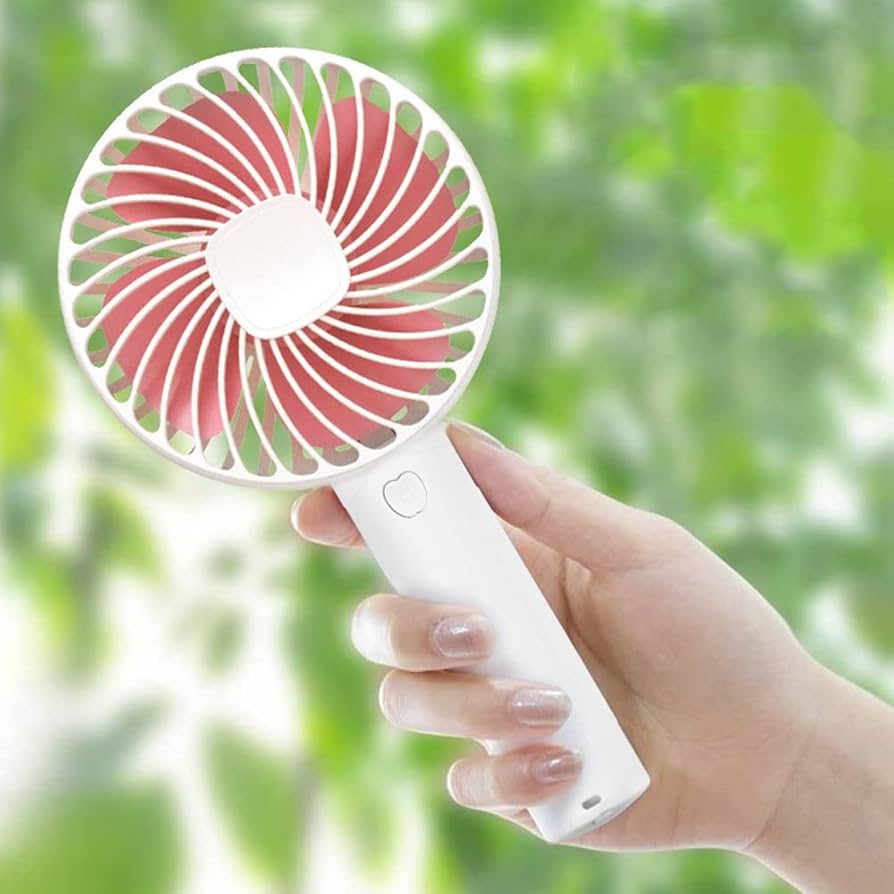 Ventilador de Mano
