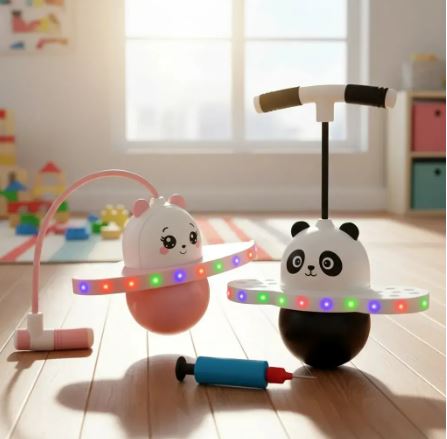 Pelota Viral Saltarín