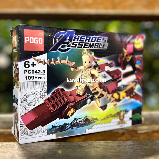 Avengers Armables