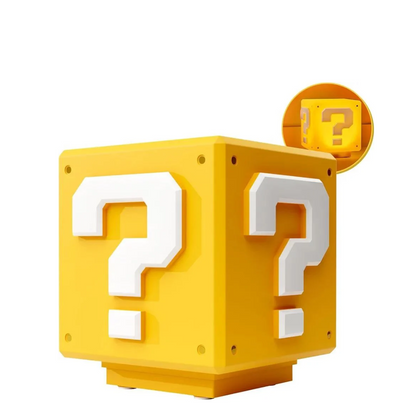 Lámpara Mario Bros Recargable USB