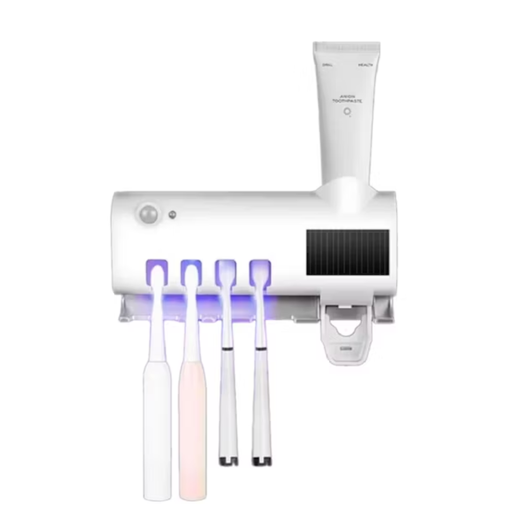 Portacepillos Esterilizador De Luz UV-A