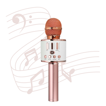 Micrófono Bluetooth