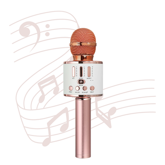 Micrófono Bluetooth