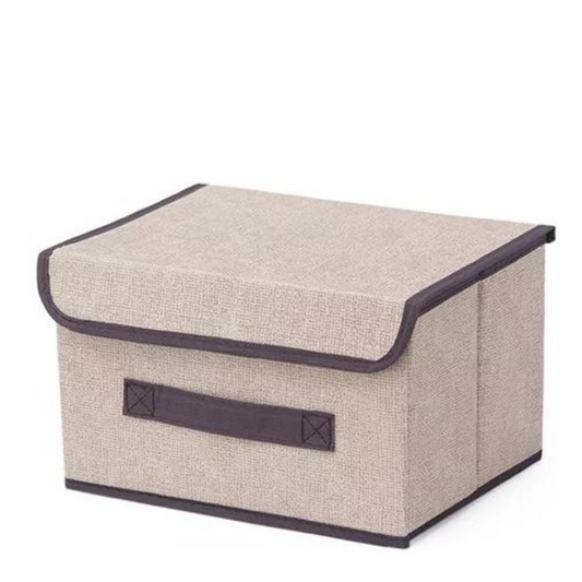 Caja Organizador Pegable con tapa
