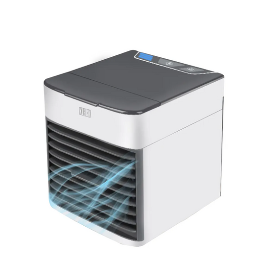 Ventilador Aire Acondicionado