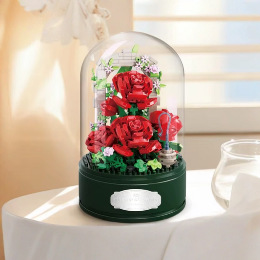Lego rosas encapsulada musical