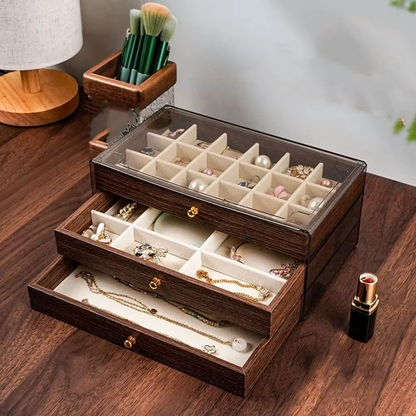 Organizador de madera