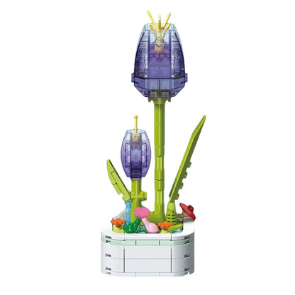 Flores Armables en maceta