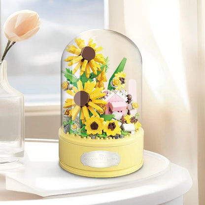Lego Girasol encapsulado musical
