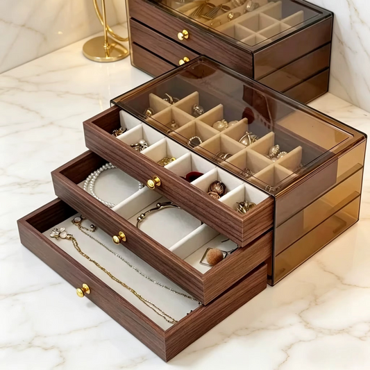 Organizador de madera