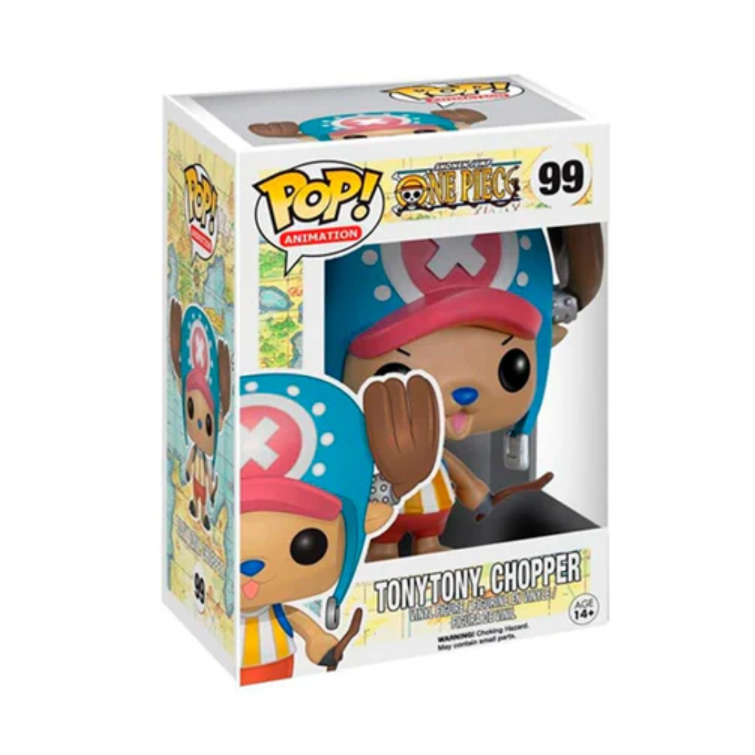Funkos One Piece