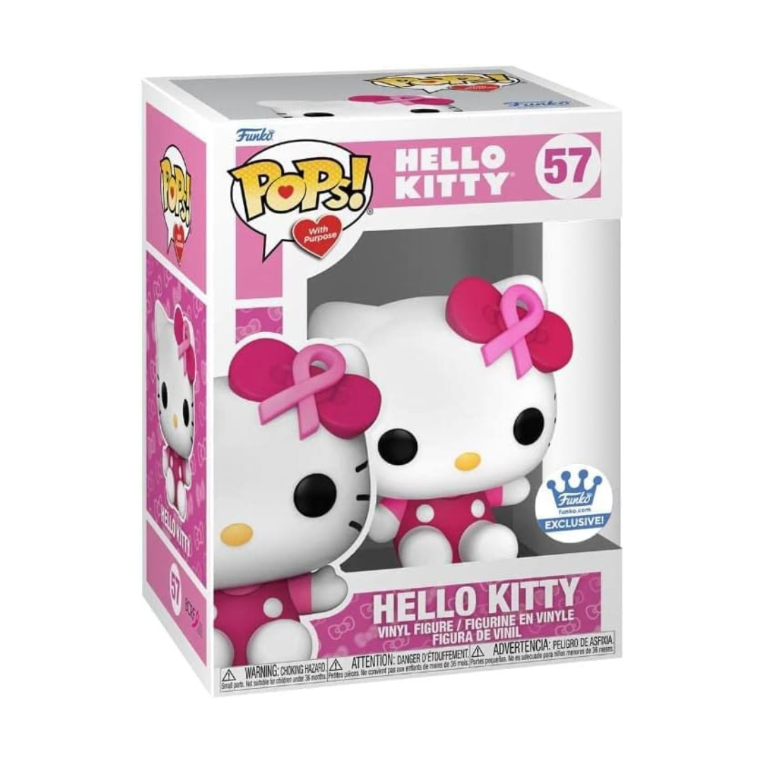 Funkos pop Hello Kitty