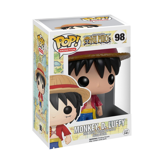 Funkos One Piece