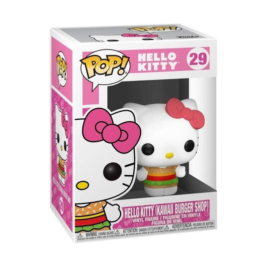 Funkos pop Hello Kitty