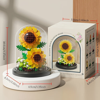 Lego Girasol encapsulado musical